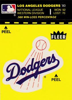 Los Angeles Dodgers Logo