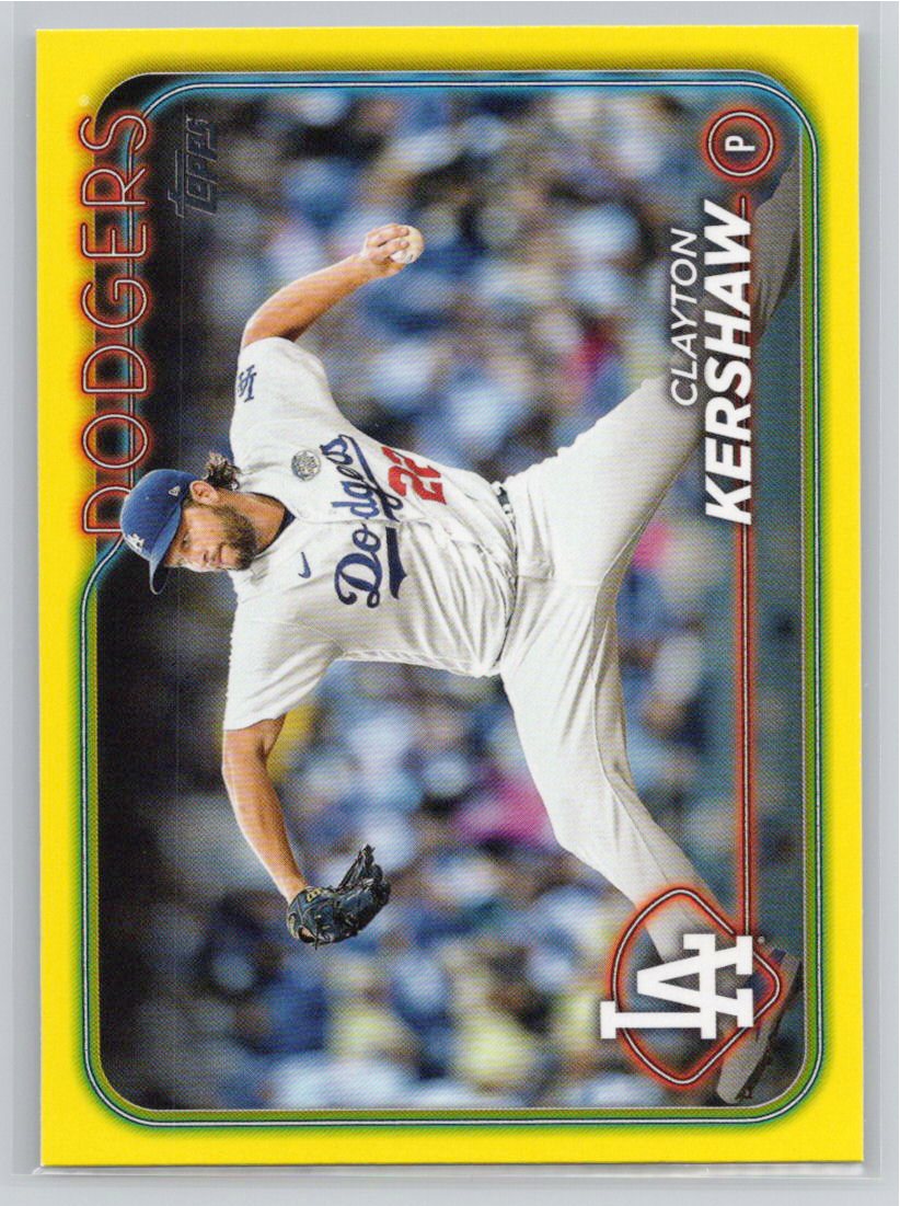 Clayton Kershaw