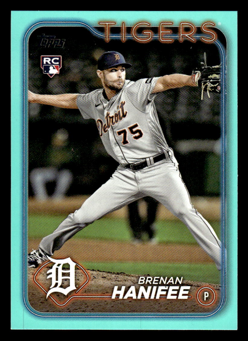 Brenan Hanifee