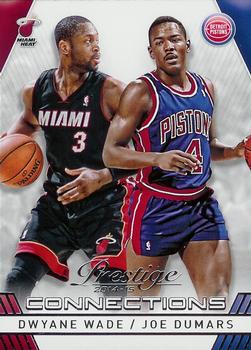 Dwyane Wade / Joe Dumars 