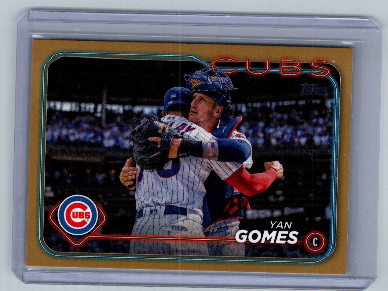 Yan Gomes