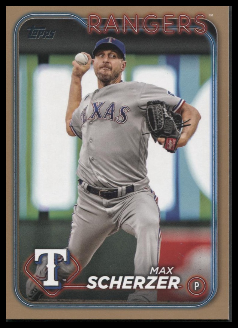Max Scherzer