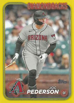 Joc Pederson