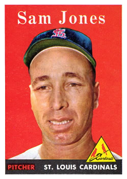 Sam Jones