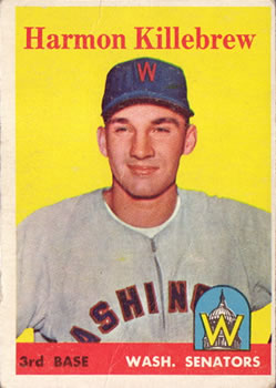 Harmon Killebrew