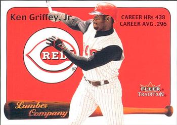 Ken Griffey, Jr.