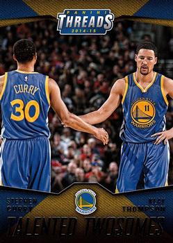 Stephen Curry / Klay Thompson 