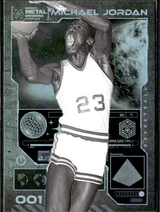 Michael Jordan