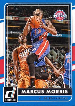 Marcus Morris
