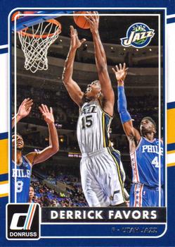 Derrick Favors
