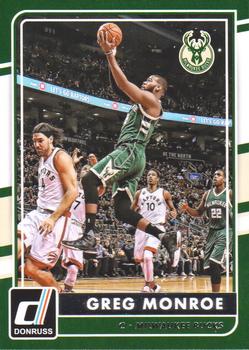 Greg Monroe