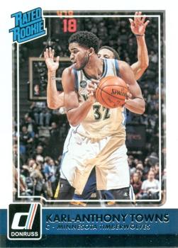 Karl-Anthony Towns