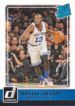 Jerian Grant