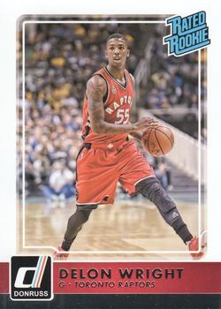 Delon Wright