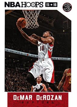 DeMar DeRozan