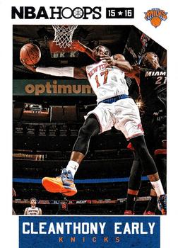 Cleanthony Early