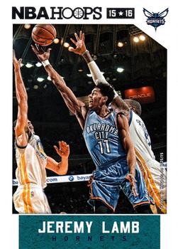 Jeremy Lamb