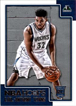 Karl-Anthony Towns