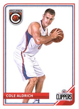 Cole Aldrich