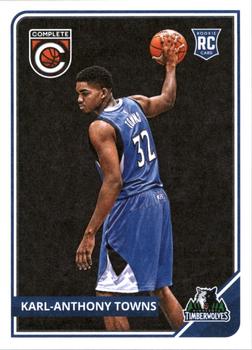 Karl-Anthony Towns