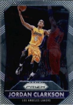 Jordan Clarkson