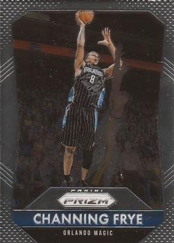 Channing Frye