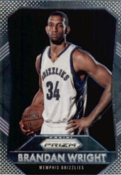 Brandan Wright