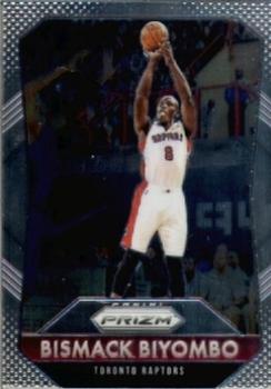 Bismack Biyombo