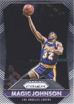 Magic Johnson