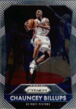 Chauncey Billups