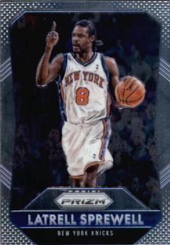 Latrell Sprewell