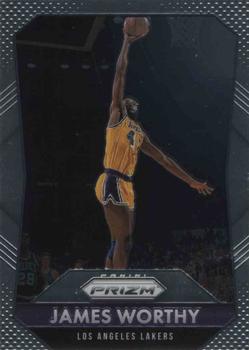 James Worthy