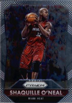 Shaquille O'Neal