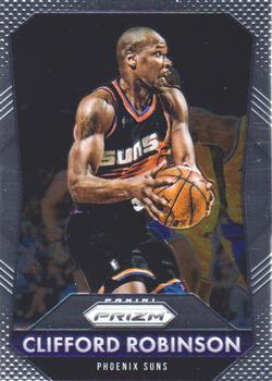 Clifford Robinson