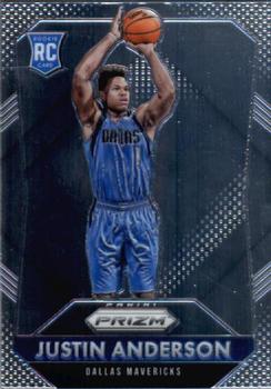 Justin Anderson