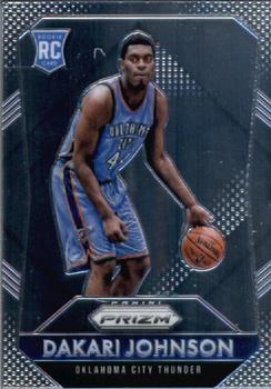 Dakari Johnson