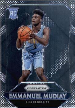 Emmanuel Mudiay