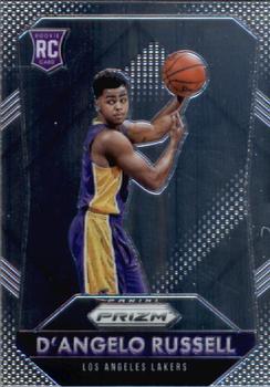 #322 D'Angelo Russell
