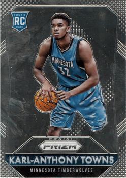 Karl-Anthony Towns