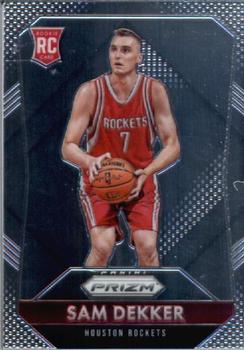Sam Dekker