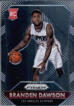 Branden Dawson