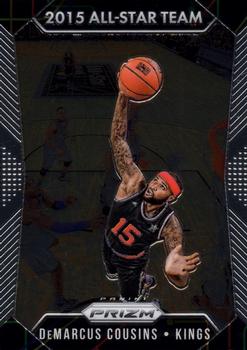 DeMarcus Cousins
