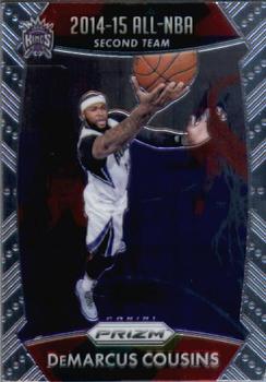 DeMarcus Cousins