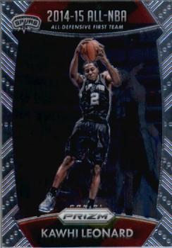 Kawhi Leonard