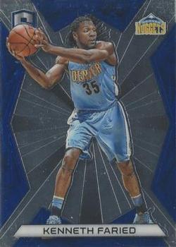 Kenneth Faried