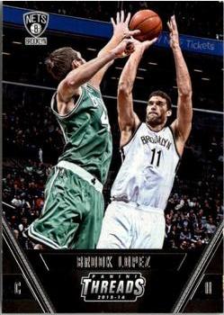 #9 Brook Lopez