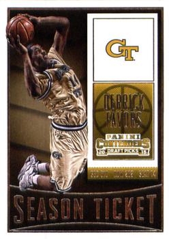 Derrick Favors