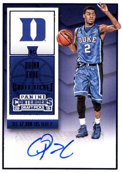 Quinn Cook