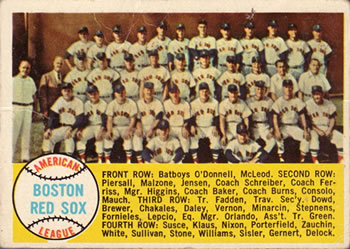 Boston Red Sox