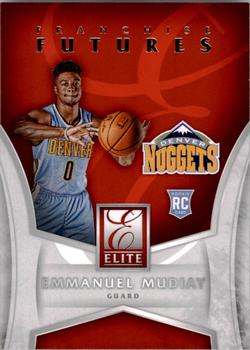 Emmanuel Mudiay